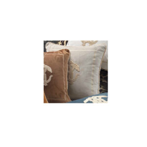 MIRROR  SNAKE  CUSHION