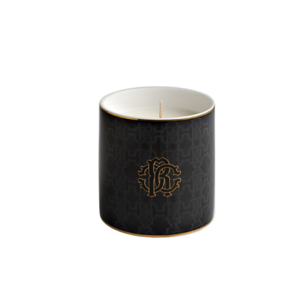 MONOGRAM BLACK GOLD – SCENTED CANDLE