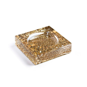 CROCODILE GOLD – ASHTRAY