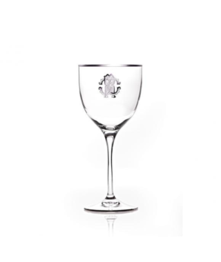 MONOGRAM PLATINUM – WINE GOBLET – SET OF 6