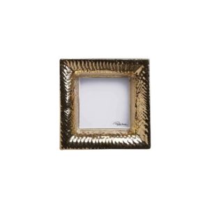 PYTHON GOLD – RECTANGULAR TIDY TRAY – LARGE