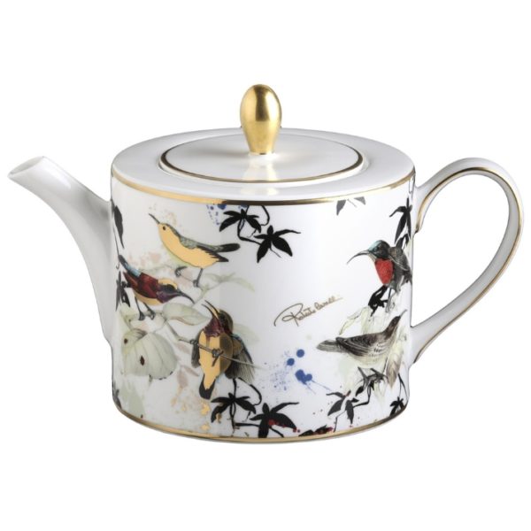 GARDEN’S BIRDS – TEA/COFFEE POT