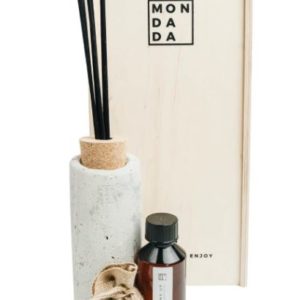 Indoor: Urban Diffuser+ sticks & 200ml fragrance [Fire me up)