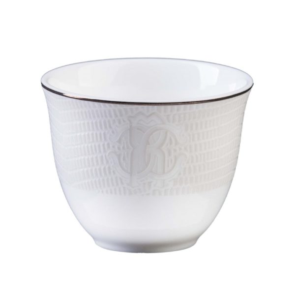 LIZZARD – ARABIC COFFEE CUPS – SET OF 6