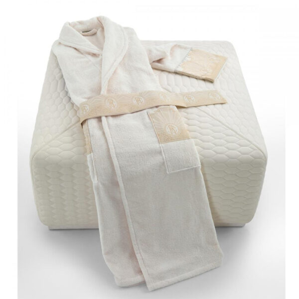 ROYAL  COLLEC.  BATHROBE  SHAWL