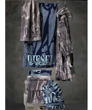 NEW LIQUID LOGO GUEST TOWEL 40X60 NEW LIQUID LOGO GUEST TOWEL 40X60