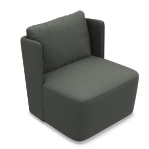 KEETON FIT SMALL ARMCHAIR