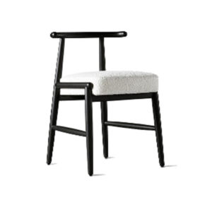 EMILIA CHAIR SOLID ASH