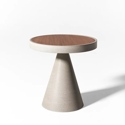 Cone low table