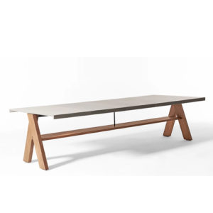 JOI – OPEN AIR – DINING TABLE