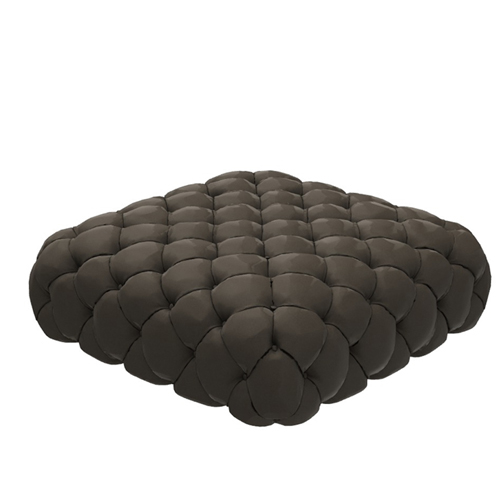 NORTON CAPITONNE- OTTOMAN 115