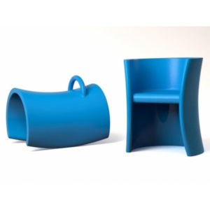 TRIOLI CHILDREN’S CHAIR