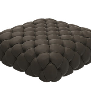 NORTON CAPITONNE- OTTOMAN 115