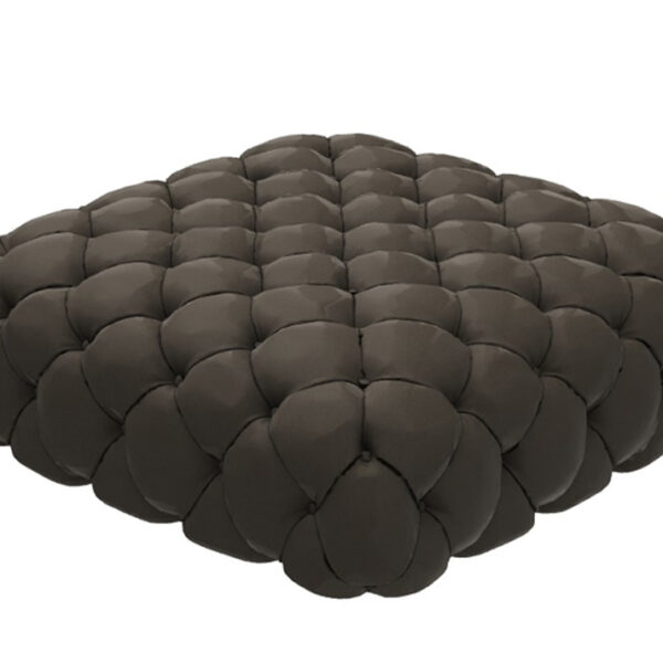 NORTON CAPITONNE- OTTOMAN 115