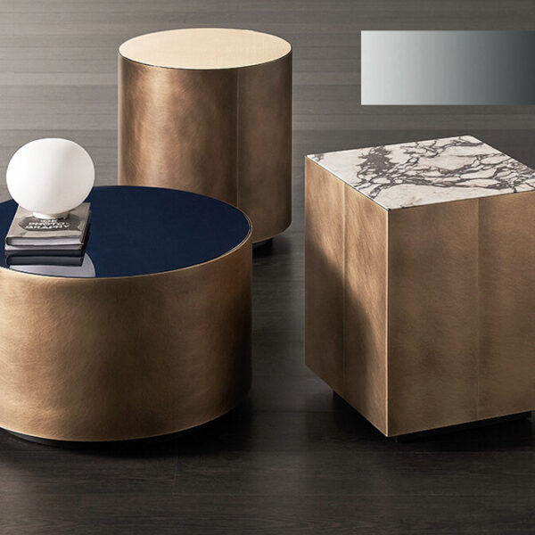 BELT-LOW TABLE ROUND