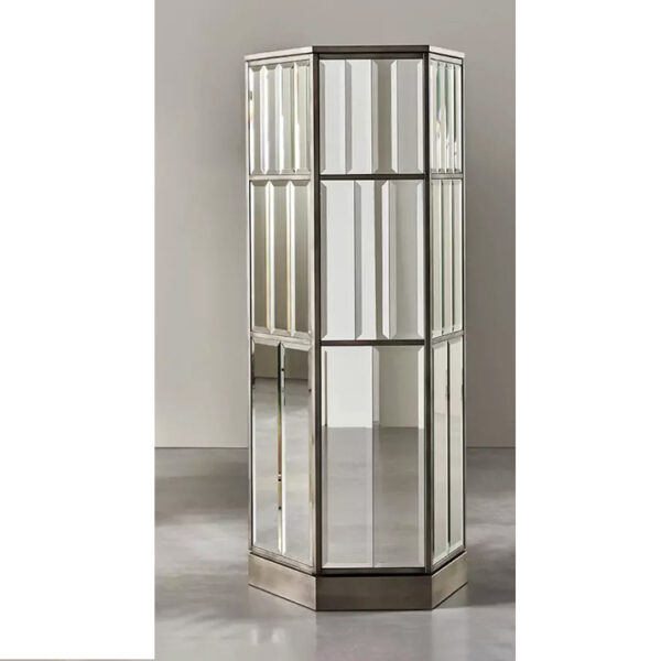 LUDWIG DIAMOND PLATI – HEXAG STORAGE