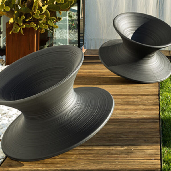 SPUN ROTATING CHAIR SPUN ROTATING CHAIR