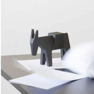 ETTORE MULE DOORSTOP