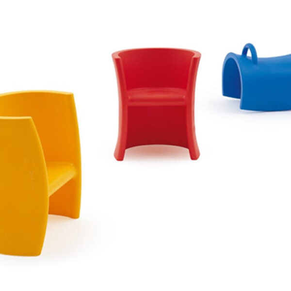 TRIOLI CHILDREN’S CHAIR