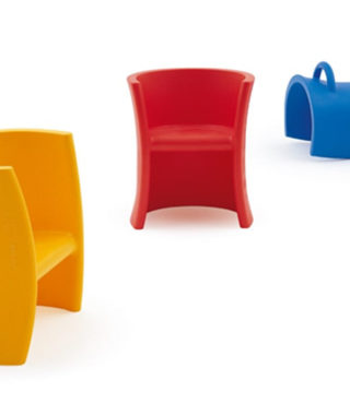 TRIOLI CHILDREN’S CHAIR TRIOLI CHILDREN’S CHAIR