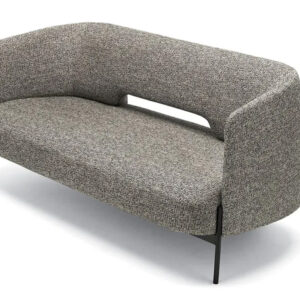 ROUND SOFA “VIRGIN”