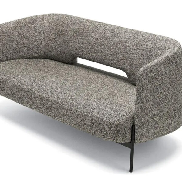 ROUND SOFA “VIRGIN” ROUND SOFA “VIRGIN”