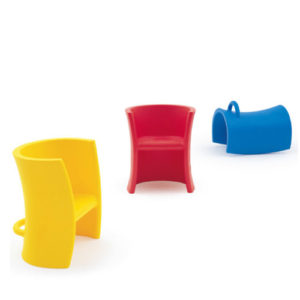 TRIOLI CHILDREN’S CHAIR