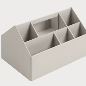 SKETCH TOOLBOX –  100% RECYCLED PLASTIC – GREY