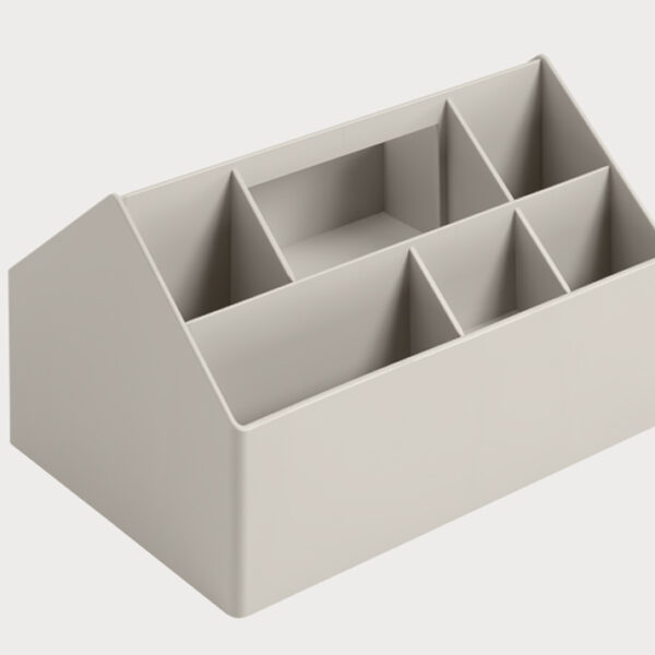 SKETCH TOOLBOX –  100% RECYCLED PLASTIC – GREY