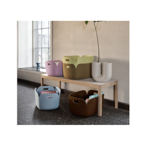 Restore Round Basket