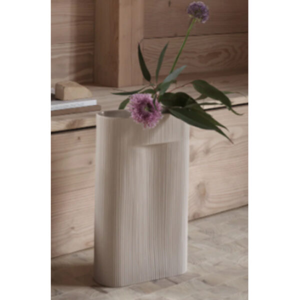Ridge Vase