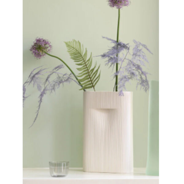 Ridge vase