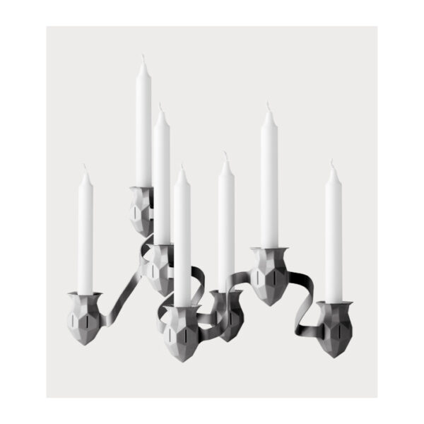 The More The Merrier Candlestick