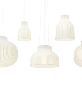 Strand pendant Strand pendant