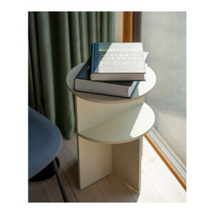 Halves Side Table