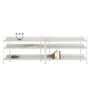 Compile Shelving System