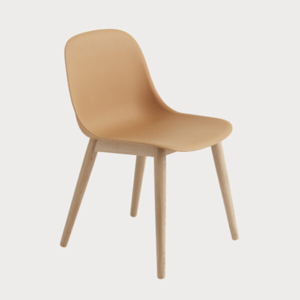 Fiber side chair