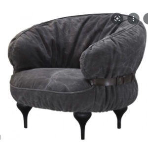 Chubby Chic armchair
