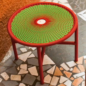 Banjooli Bistrot table