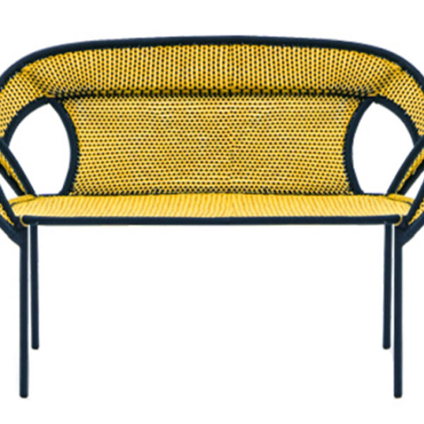 Banjooli settee