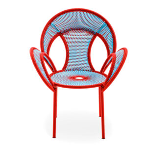 Banjooli armchair