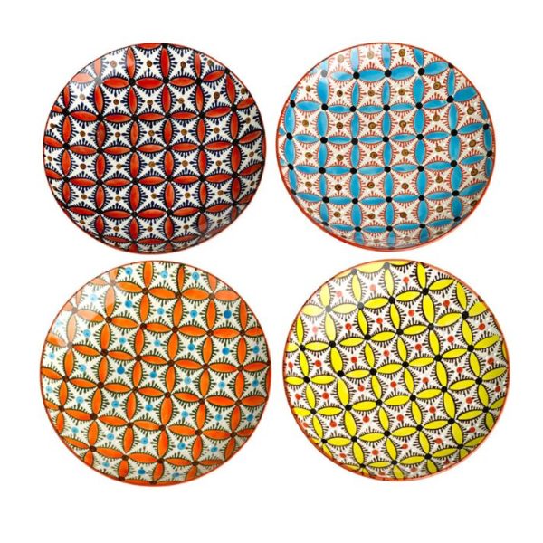 HIPPY COLLECTION – SET OF 4