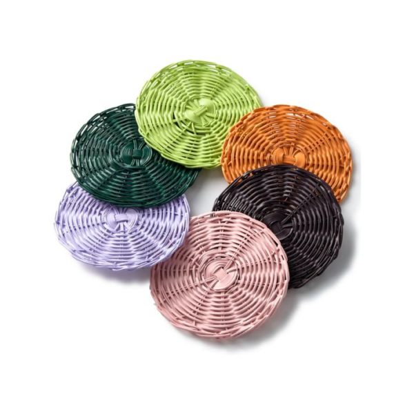 COASTERS – SET OF 6