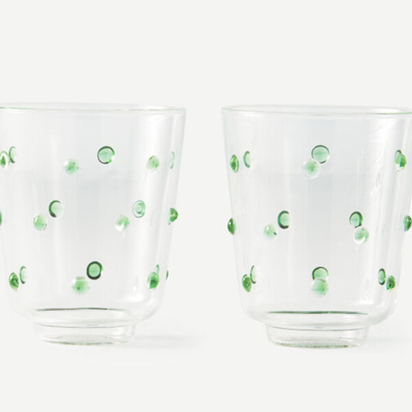 Drinking Glass set of 2 Drinking Glass set of 2