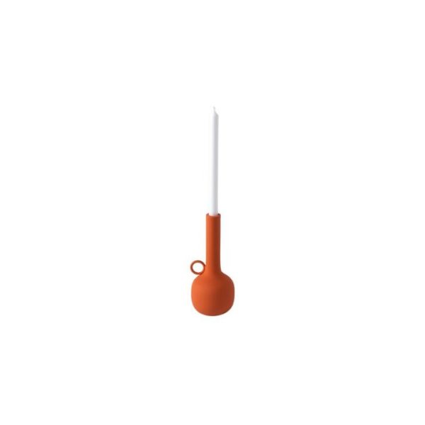 SPARTAN CANDLEHOLDERR – ORANGE