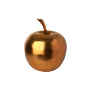 Moneybox apple gold