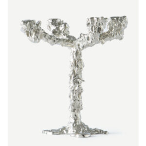 drip candle holder 4-arms