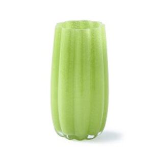 vase melon green