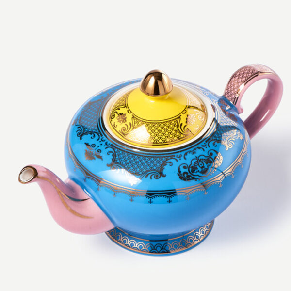 Grandpa Teapot