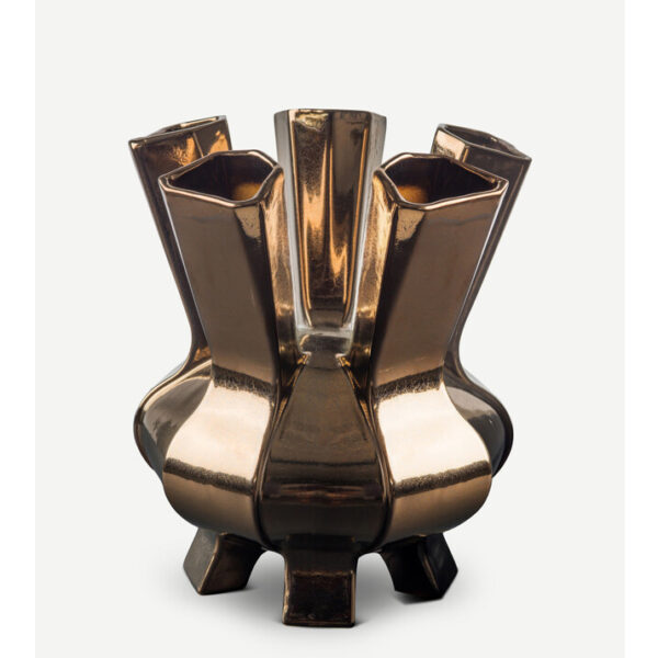 Puyi Vase bronze Puyi Vase bronze